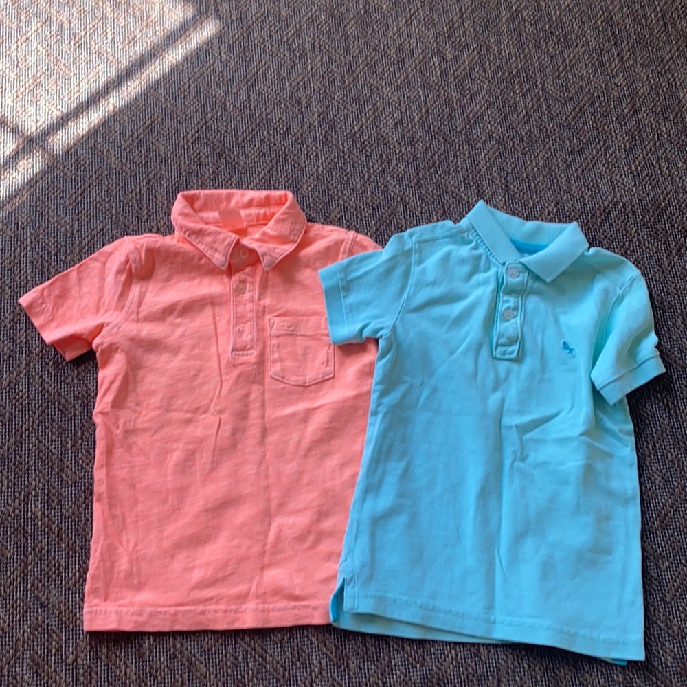 Boys casual shirt